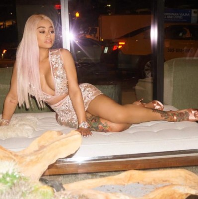 Blac Chyna lanza línea de muñecas inspirada en su infartarte figura