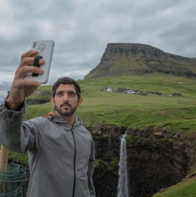 Así es la exótica vida de Sheikh Hamdan, el príncipe de Dubai más codiciado del mundo