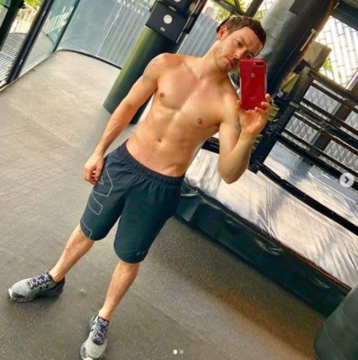 El antes y después de Pee Wee, el exintegrante de Kumbia Kings