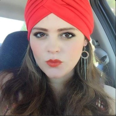 Allisson Lozz, famosa exactriz que dejó todo por la religión y su familia