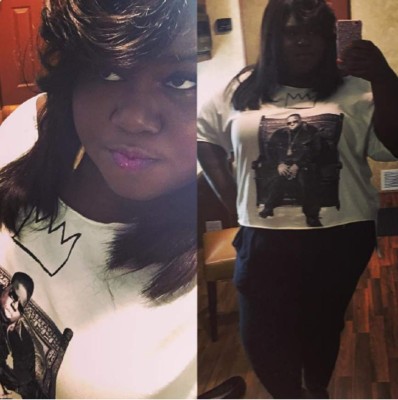 Preciosa reaparece en sus redes sociales con un significativo cambio en su cuerpo