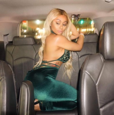 Blac Chyna lanza línea de muñecas inspirada en su infartarte figura