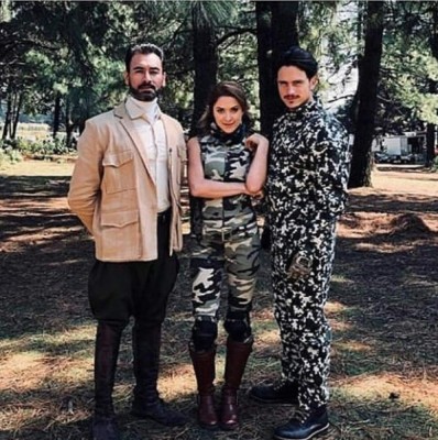 Así era Sebastián Ferrat, actor de 'El señor de los cielos' que murió por comer carne de cerdo