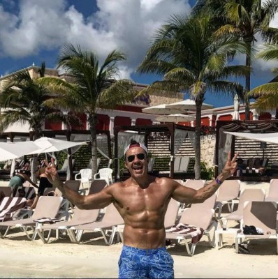 Actor Adrián Uribe denuncia asalto en México y recibe amenaza