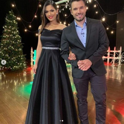 Personalidades hondureñas comparten fotos navideñas en Instagram