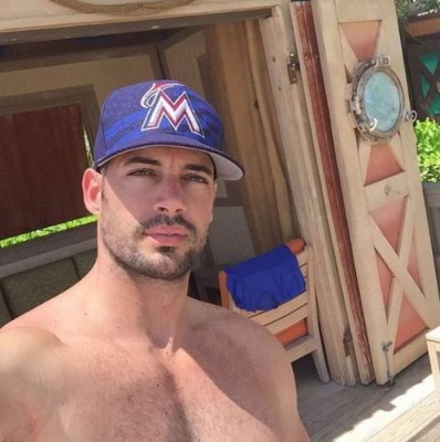 FOTOS: Así luce el actor y modelo William Levy a sus 40 años