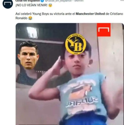 Barcelona y Cristiano Ronaldo; el blanco perfecto para los memes tras arranque de la Champions League