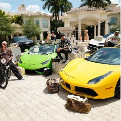 Anuel AA dedica mensaje a Donald Trump en su nuevo sencillo