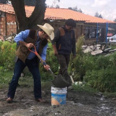 Eduardo Capetillo cambiará de profesión y ahora incursiona en la política