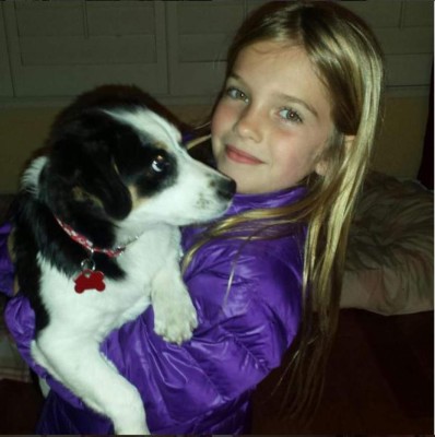 Así luce la pequeña Charlotte de 'Buena Suerte, Charlie”