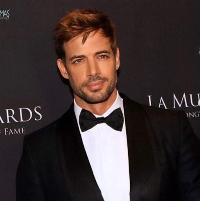FOTOS: Así luce el actor y modelo William Levy a sus 40 años