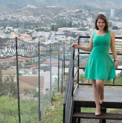 Así vivieron el 'Día de la Mujer Hondureña' estas conocidas catrachas