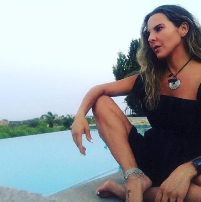 ¡De infarto! La vida y belleza de Kate del Castillo en sensuales fotos
