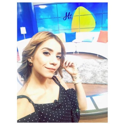 ¡Sorpresa! La escultural Jennifer Funes regresa a la pantalla hondureña