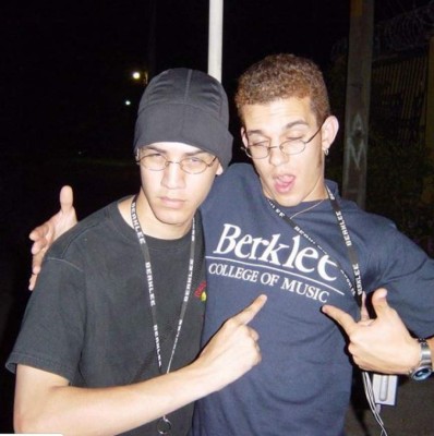 Antes y después: Así lucía DJ Sy cuando comenzó a incursionar en el reguetón