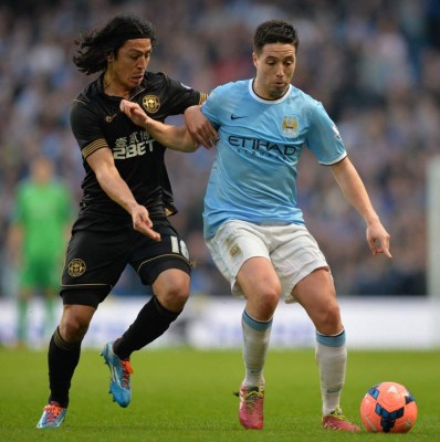 Wigan repite hazaña y elimina al Manchester City