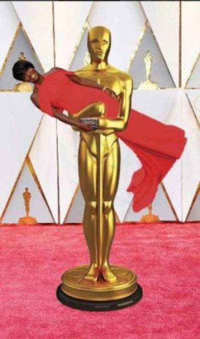 Los mejores memes de los premios Oscar 2017