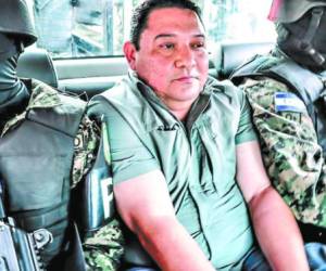 Por los delitos antes señalados Sarmiento Escobar podría enfrentar una pena de 8 a 10 años (Foto: El Heraldo Honduras/ Noticias de Honduras)