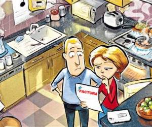 La estufa, el refrigerador, la plancha de ropa, el calentador de agua, lavadora y secadora, iluminación, son muchos los aparatos que hay en una casa y que consumen energía.