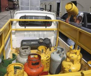 Los consumidores de gas licuado propano han sido los más golpeados con los aumentos.