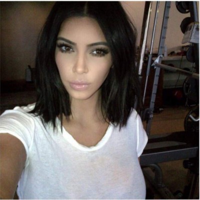 Kim Kardashian revela cuál es su truco para salir 'perfecta” en las selfies