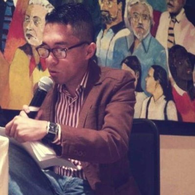 Armando Maldonado, una voz poética que transgrede la calma de los días sospechosos&nbsp;