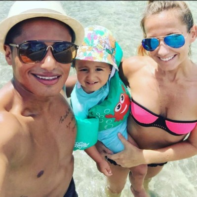 Conoce a la hermosa esposa de Ramón Núñez