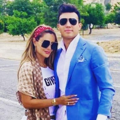 ¿Quién es Larry Ramos, el esposo de Ninel Conde, que está prófugo de la justicia?