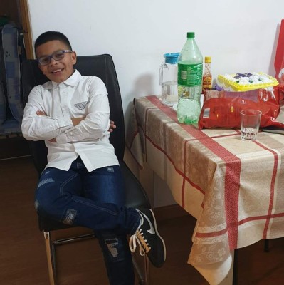 Lo que se sabe en el caso del pequeño Enoc, a un año de su desaparición (FOTOS)