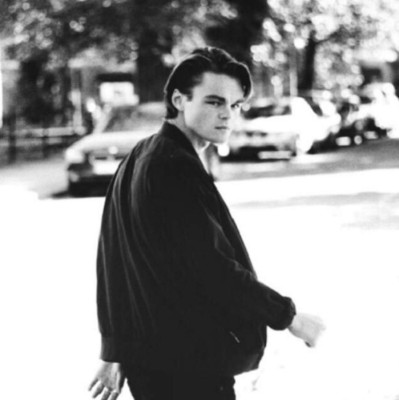 Sueco resultó ser el clon perfecto de Leonardo Di Caprio