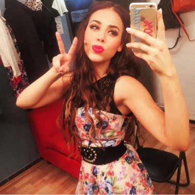 FOTOS: El antes y después de la cantante Danna Paola tras cirugías