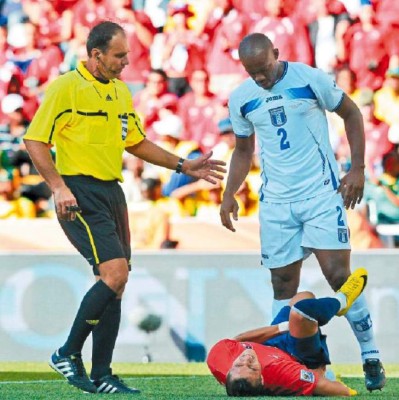 'A Francia le podemos hacer un desastre...”