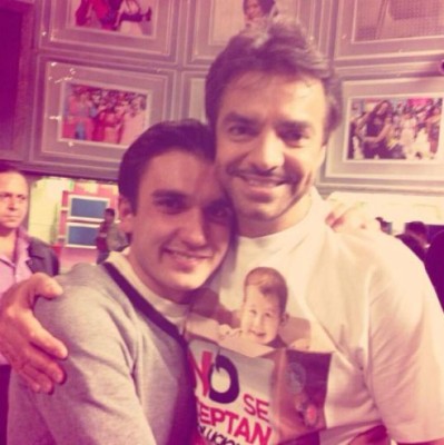 Ludoviquito P. Luche ya no es un dulce niño &nbsp;&nbsp;