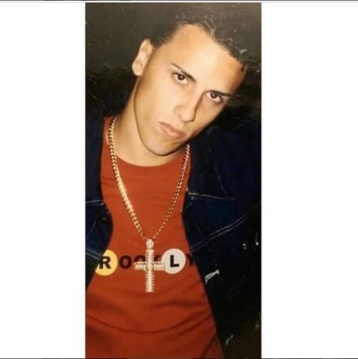 Así lucía Nicky Jam antes de ser famoso