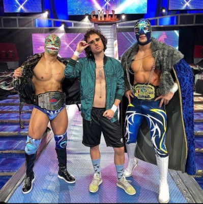 ¡Desde ayudante de sastre a maestro! los trabajos de Luisito Comunica antes de ser youtuber