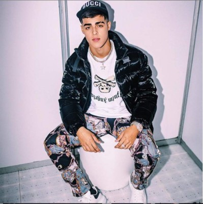 10 datos que no conocías del cantante Lunay