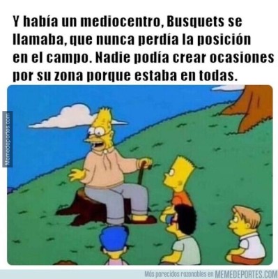 Los memes que dejó la derrota del Barcelona ante Valencia por la Copa del Rey