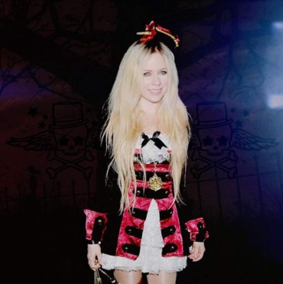 FOTOS: Los originales disfraces de los famosos en Halloween 2018