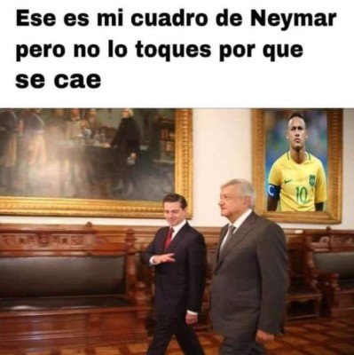 Memes: Las redes sociales no perdonan la eliminación de Brasil en el Mundial de Rusia 2018