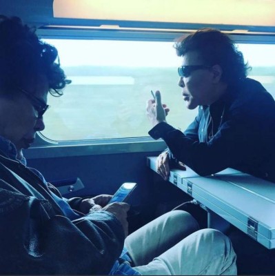 Los estrafalarios hermanos Bogdanoff: caras extraterrestres, una vida polémica y una muerte absurda