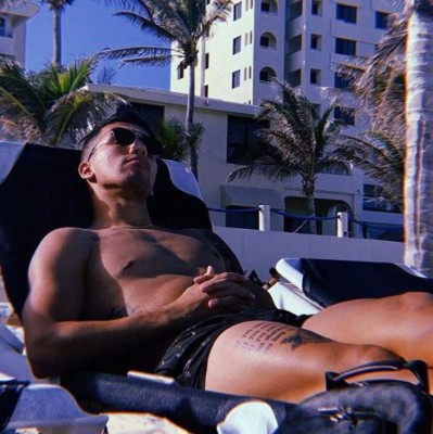 FOTOS: 12 datos de Ezequiel Esperón, futbolista argentino que murió tras caer de un sexto piso