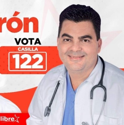 Rostros de los 23 candidatos a diputados de Libre en Francisco Morazán