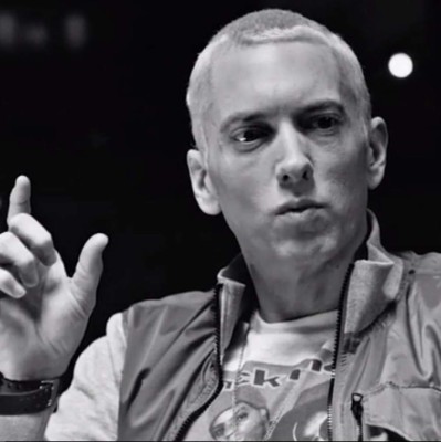 Así ha envejecido el famoso rapero Eminem
