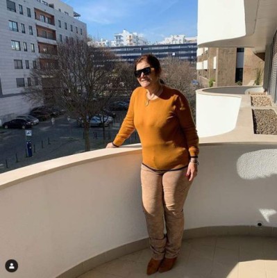 Dolores Aveiro, mamá de Cristiano Ronaldo, confiesa que padece un segundo cáncer de mama