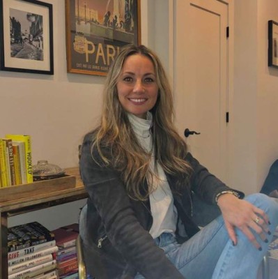 FOTOS: Así es Rebeka Smyth, la nueva presentadora de 'Al Rojo Vivo'