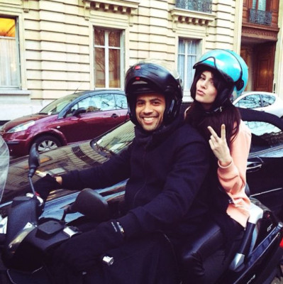 Kendall Jenner Fashion Week experience&nbsp;&nbsp;