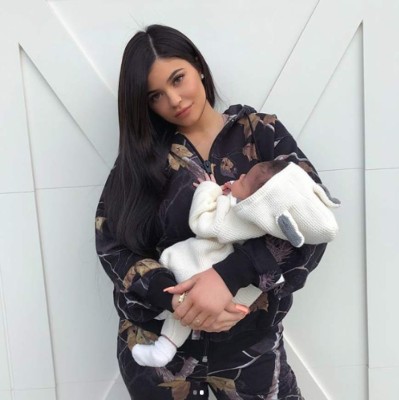 Las fotos más tiernas de Kylie Jenner junto a su hija Stormi Webster, antes de su cumpleaños 21