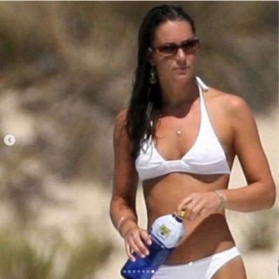Publican fotos de Kate Middleton antes de convertirse en la duquesa de Cambridge