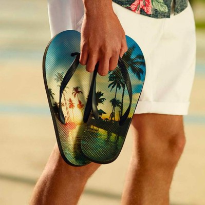 Efectos del uso de chanclas