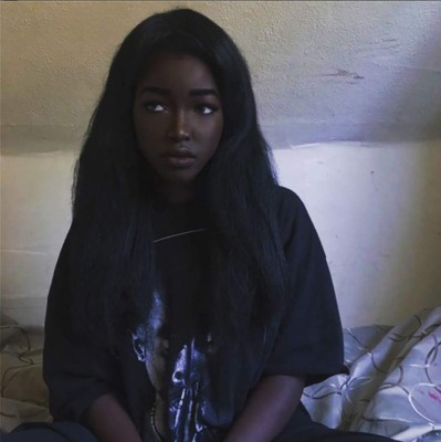 Fotos: Lola Chuil, la modelo de color más bella del mundo